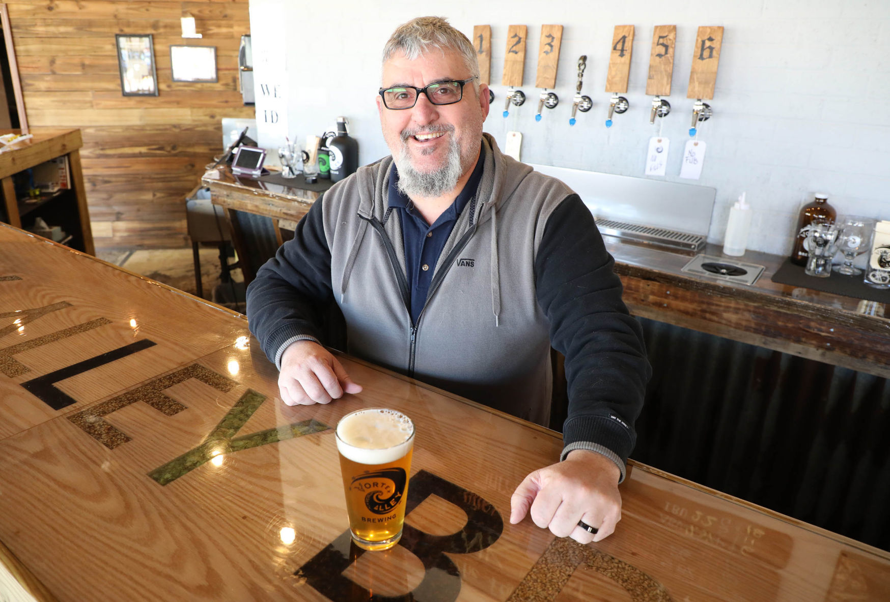 Vortex Alley Brewing Co.